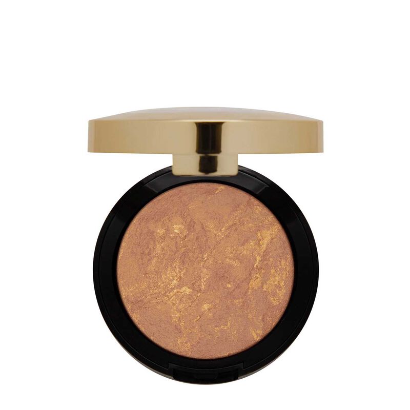 Milani Baked Powder Bronzer - Glow 04 image number 0
